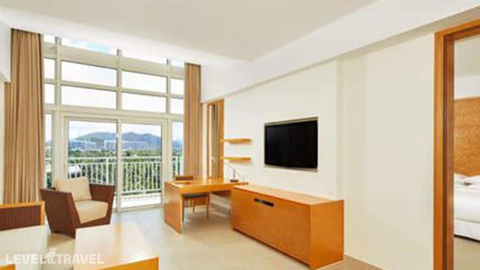 фотографии отеля Four Points By Sheraton Shenzhou Peninsula в Китай(Ваньнин ) - фото №3