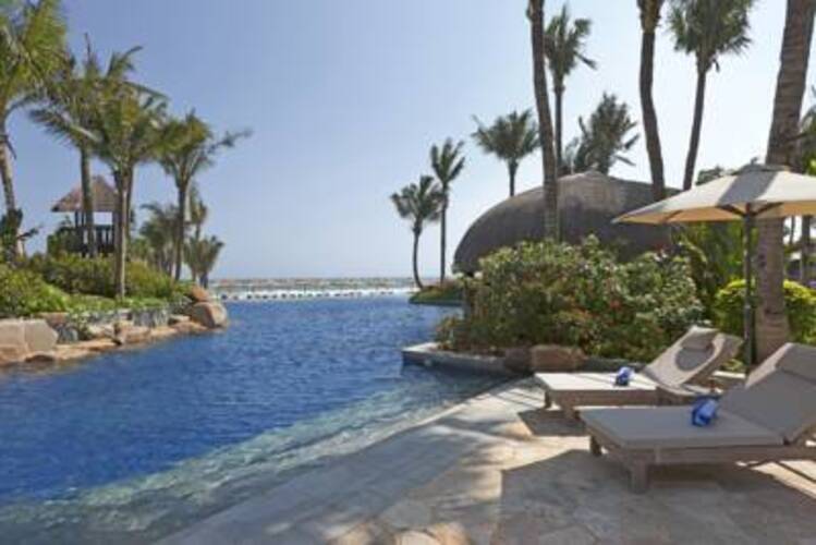 Four Points By Sheraton Shenzhou Peninsula