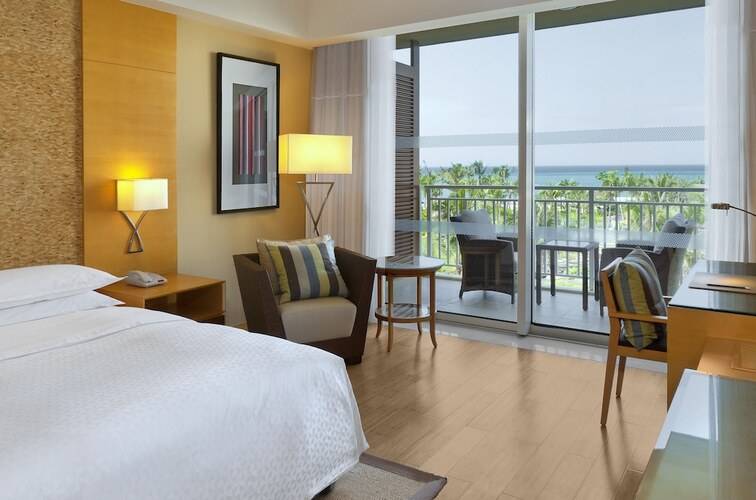 Four Points By Sheraton Shenzhou Peninsula