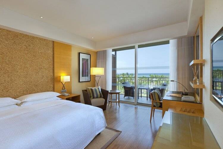 Four Points By Sheraton Shenzhou Peninsula