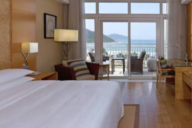 Four Points By Sheraton Shenzhou Peninsula