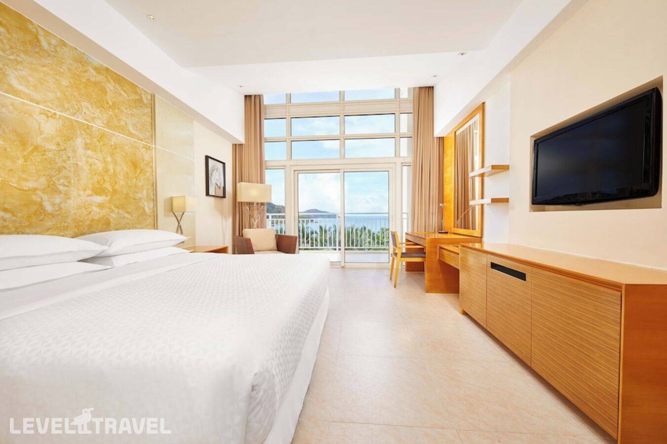 фотографии отеля Four Points By Sheraton Shenzhou Peninsula в Китай(Ваньнин ) - фото №33