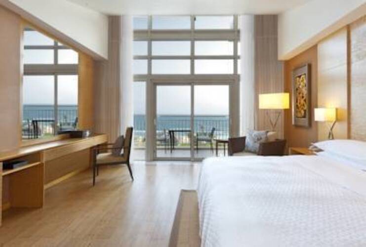 Four Points By Sheraton Shenzhou Peninsula