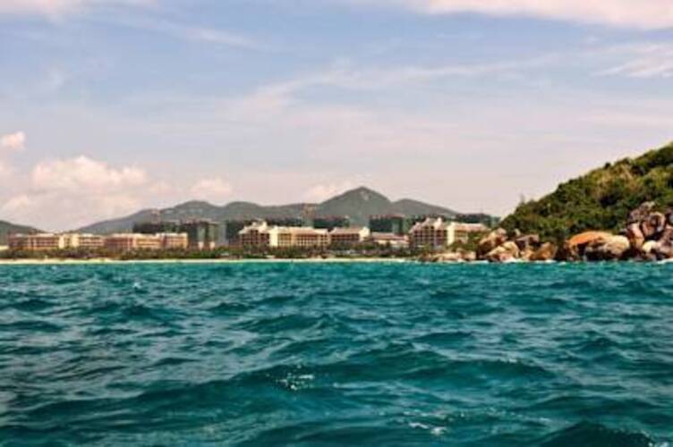 Four Points By Sheraton Shenzhou Peninsula