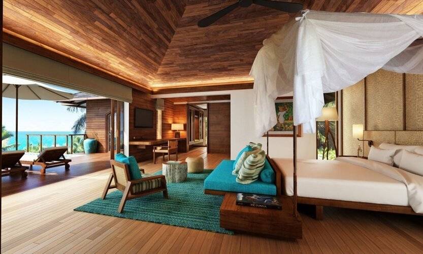 Six Senses Zil Pasyon