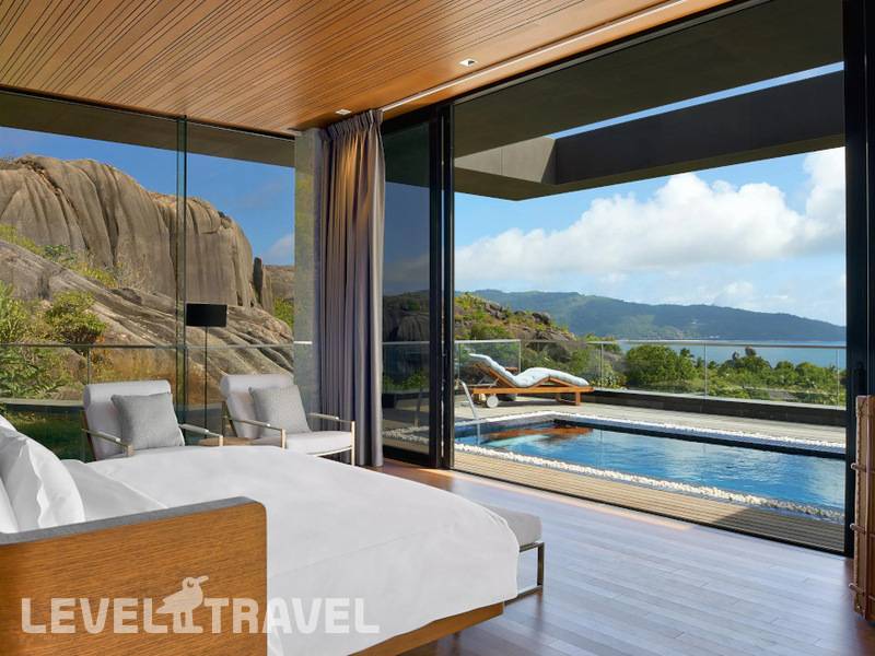 Фотография Six Senses Zil Pasyon