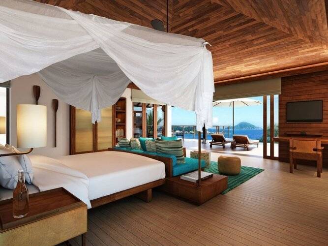 Six Senses Zil Pasyon