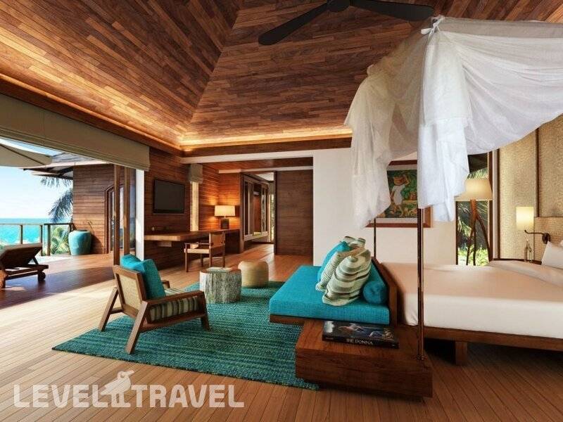Фотография Six Senses Zil Pasyon