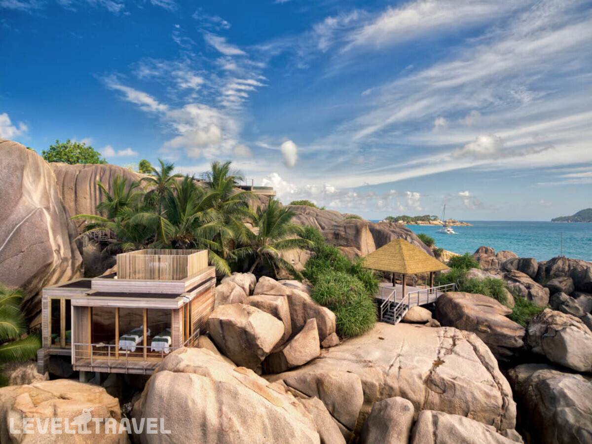 фотографии отеля Six Senses Zil Pasyon в Сейшелы(о. Фелисите) - фото №16