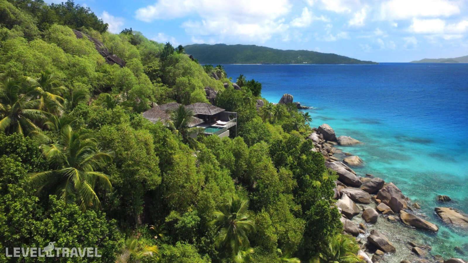 фотографии отеля Six Senses Zil Pasyon в Сейшелы(о. Фелисите) - фото №14