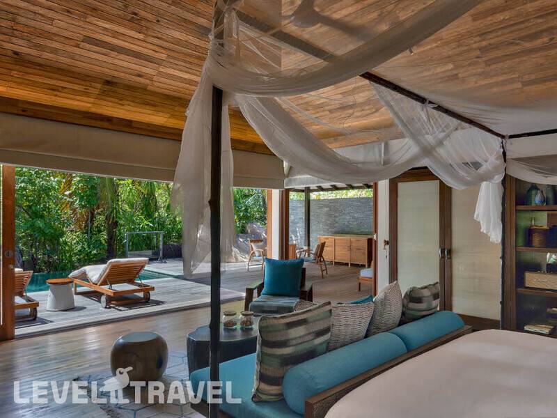 Фотография Six Senses Zil Pasyon