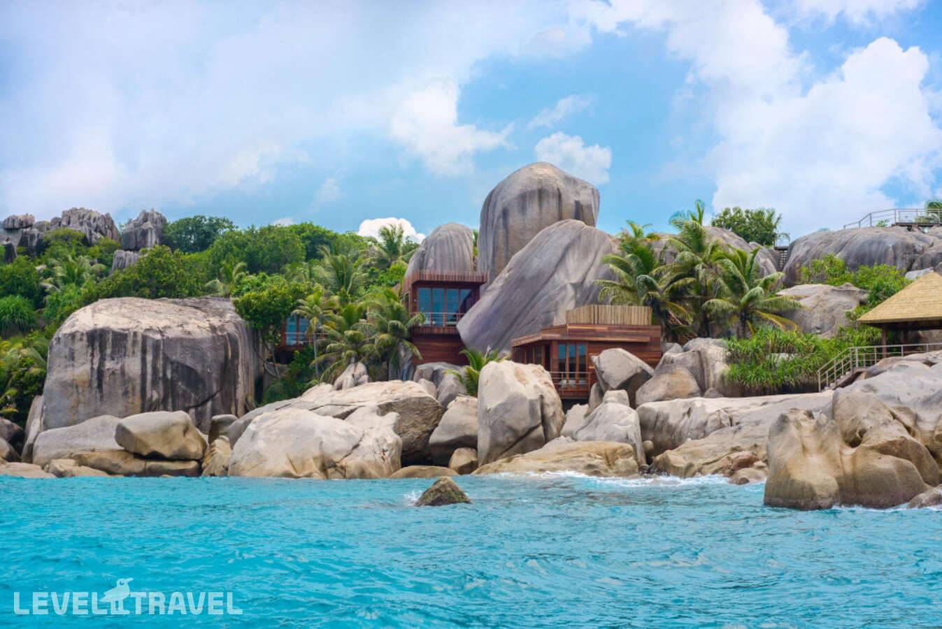 фотографии отеля Six Senses Zil Pasyon в Сейшелы(о. Фелисите) - фото №13