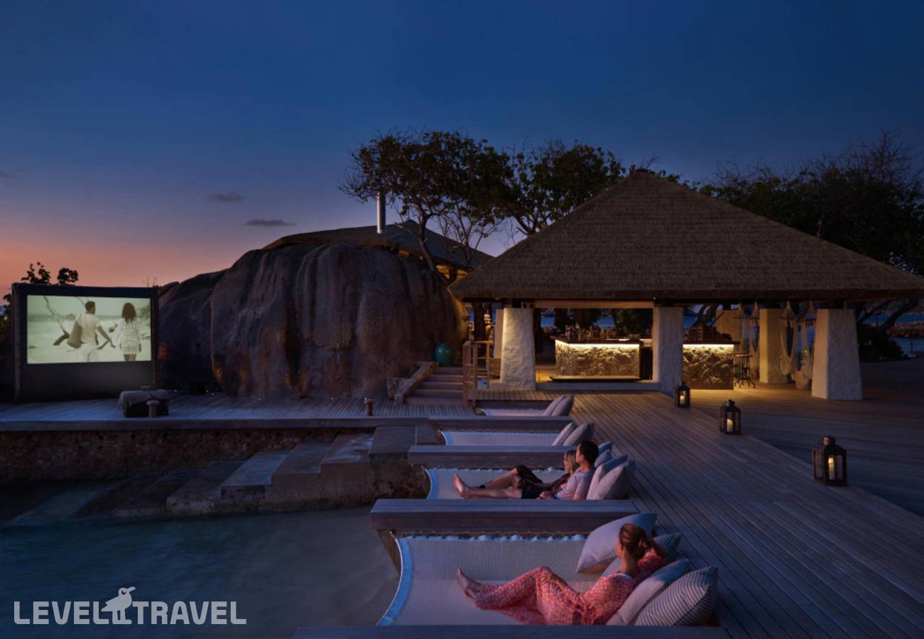 фотографии отеля Six Senses Zil Pasyon в Сейшелы(о. Фелисите) - фото №26