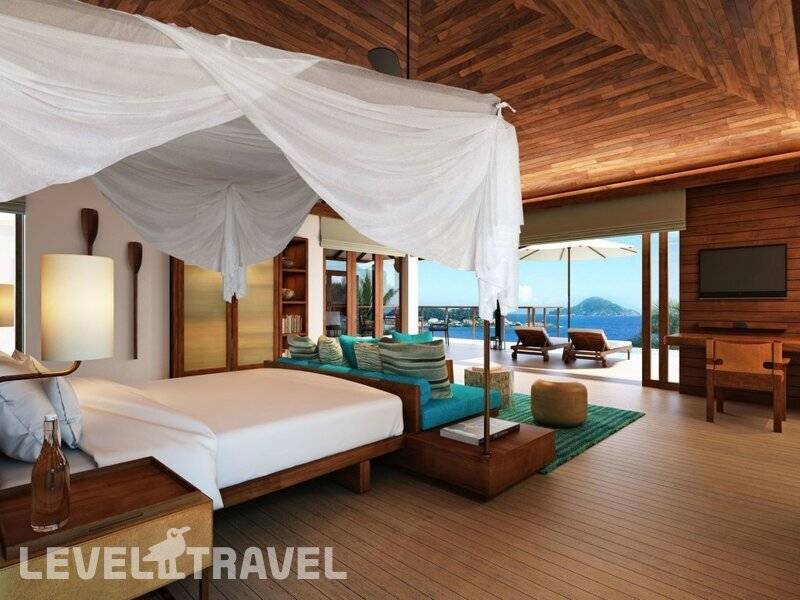 Фотография Six Senses Zil Pasyon