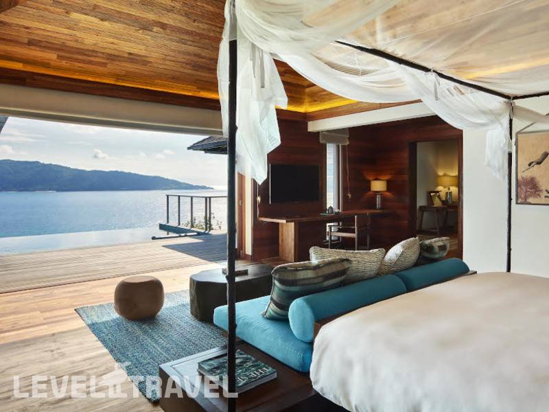 Фотография Six Senses Zil Pasyon