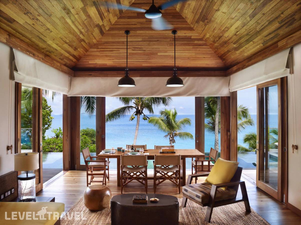 фотографии отеля Six Senses Zil Pasyon в Сейшелы(о. Фелисите) - фото №27