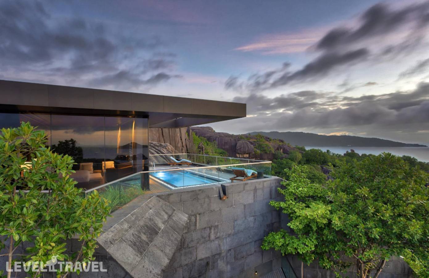 фотографии отеля Six Senses Zil Pasyon в Сейшелы(о. Фелисите) - фото №22