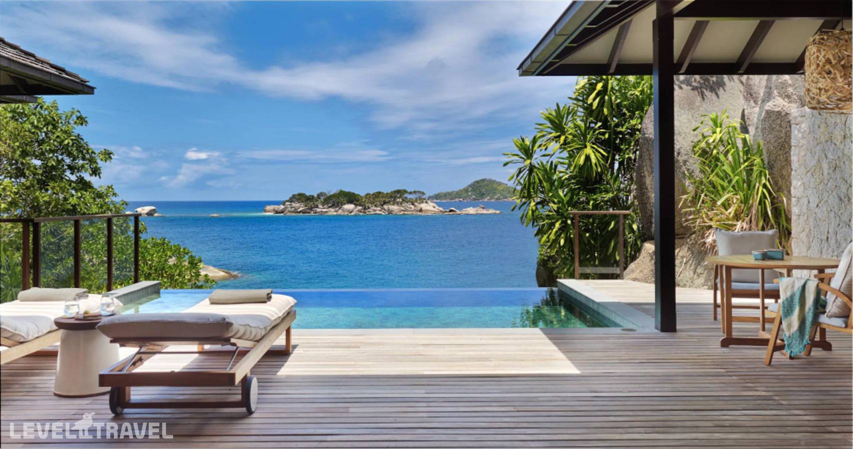 фотографии отеля Six Senses Zil Pasyon в Сейшелы(о. Фелисите) - фото №34