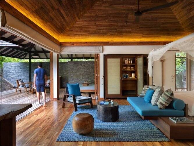 Six Senses Zil Pasyon