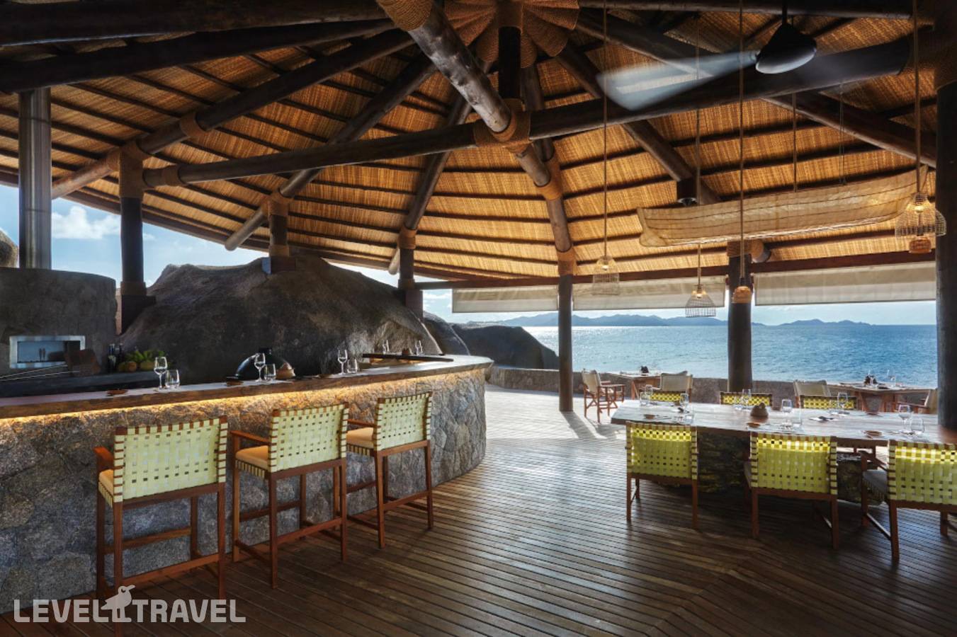 фотографии отеля Six Senses Zil Pasyon в Сейшелы(о. Фелисите) - фото №20