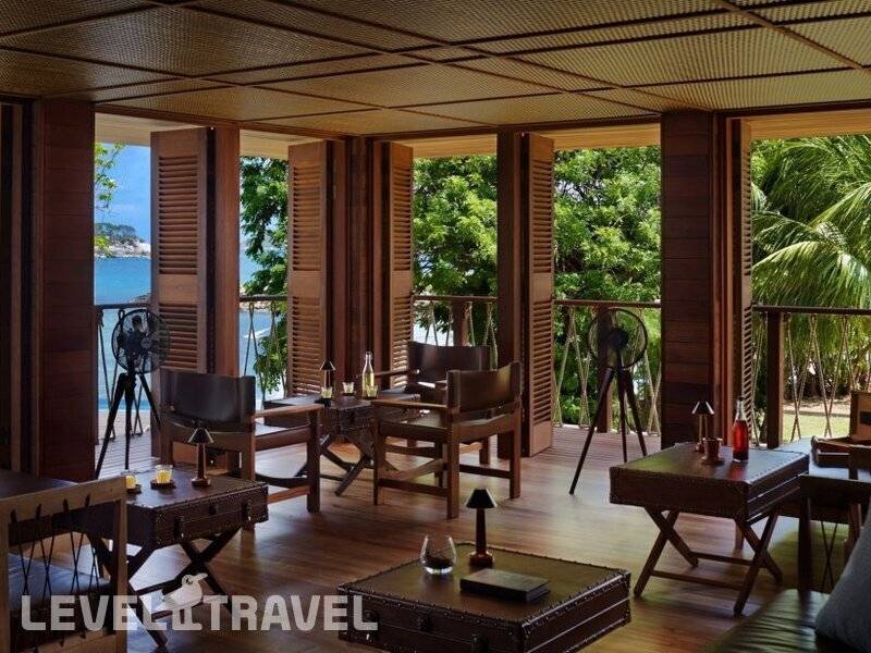 Фотография Six Senses Zil Pasyon