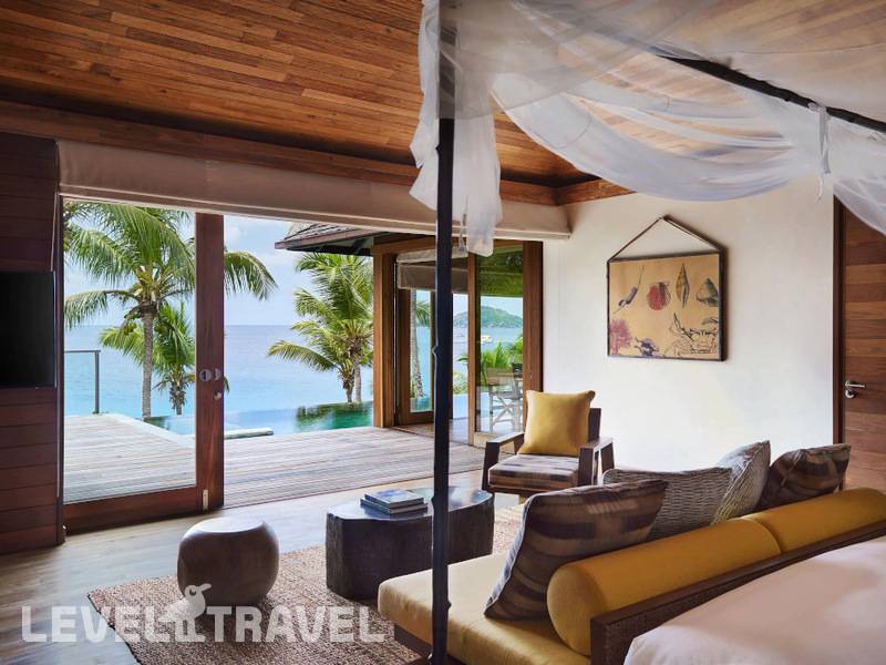 Фотография Six Senses Zil Pasyon