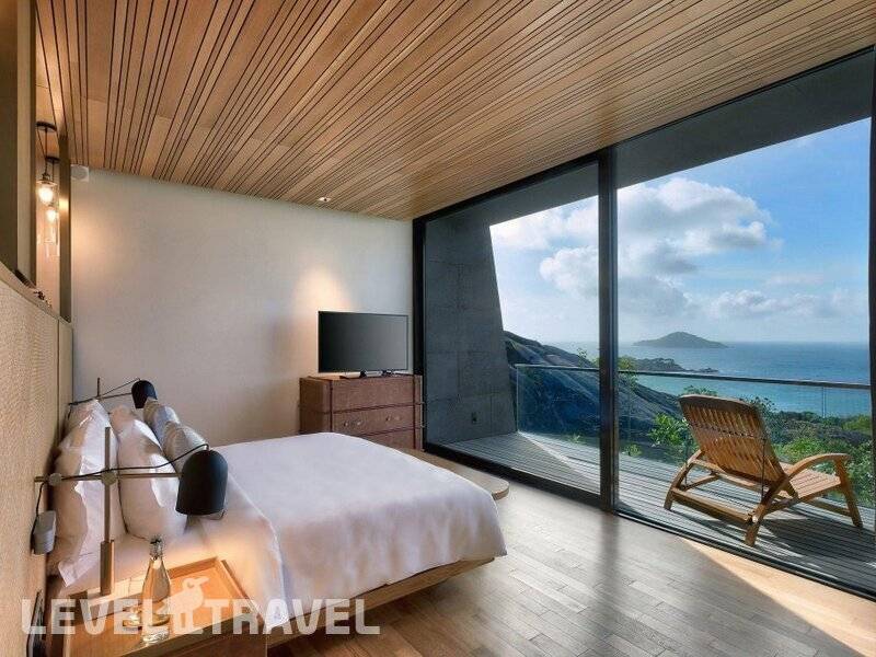Фотография Six Senses Zil Pasyon
