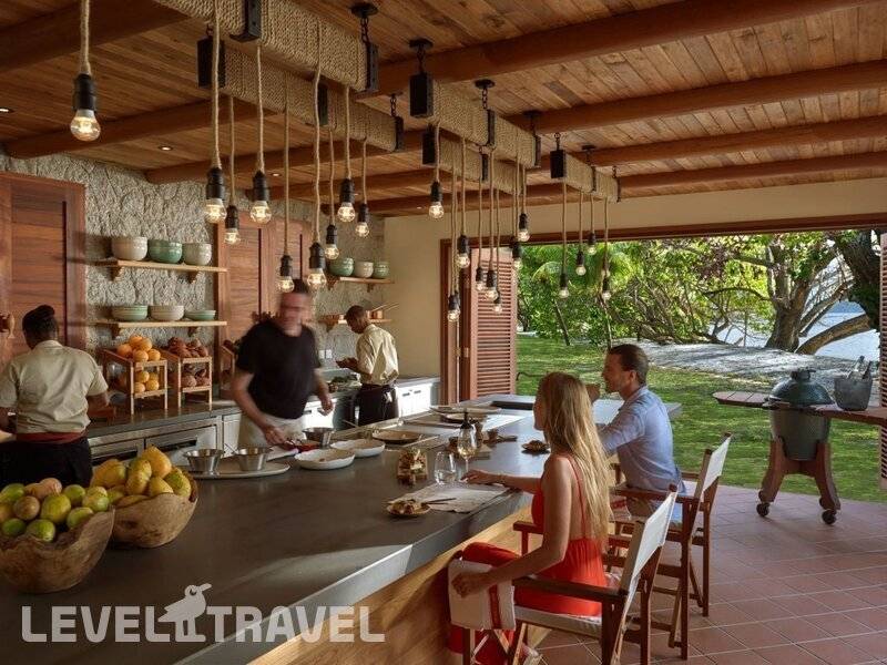 Фотография Six Senses Zil Pasyon