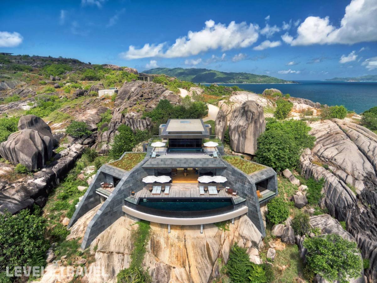 фотографии отеля Six Senses Zil Pasyon в Сейшелы(о. Фелисите) - фото №10