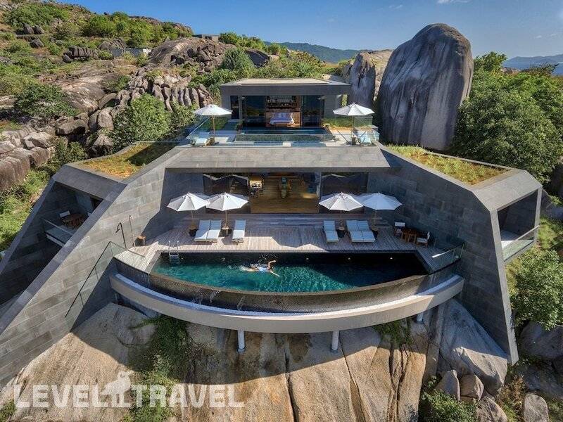 Фотография Six Senses Zil Pasyon