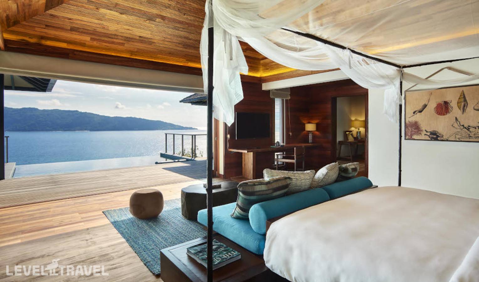 фотографии отеля Six Senses Zil Pasyon в Сейшелы(о. Фелисите) - фото №37