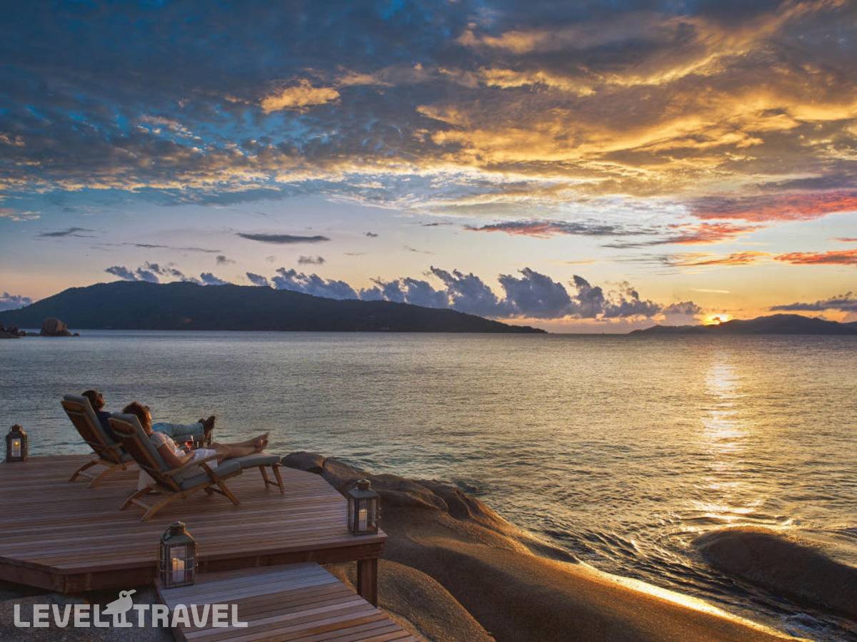 фотографии отеля Six Senses Zil Pasyon в Сейшелы(о. Фелисите) - фото №5