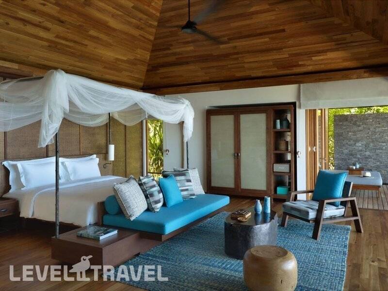 Фотография Six Senses Zil Pasyon
