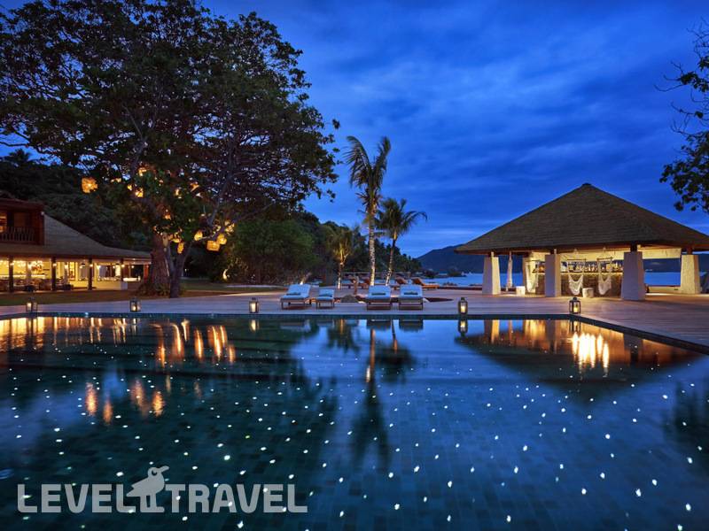 Фотография Six Senses Zil Pasyon