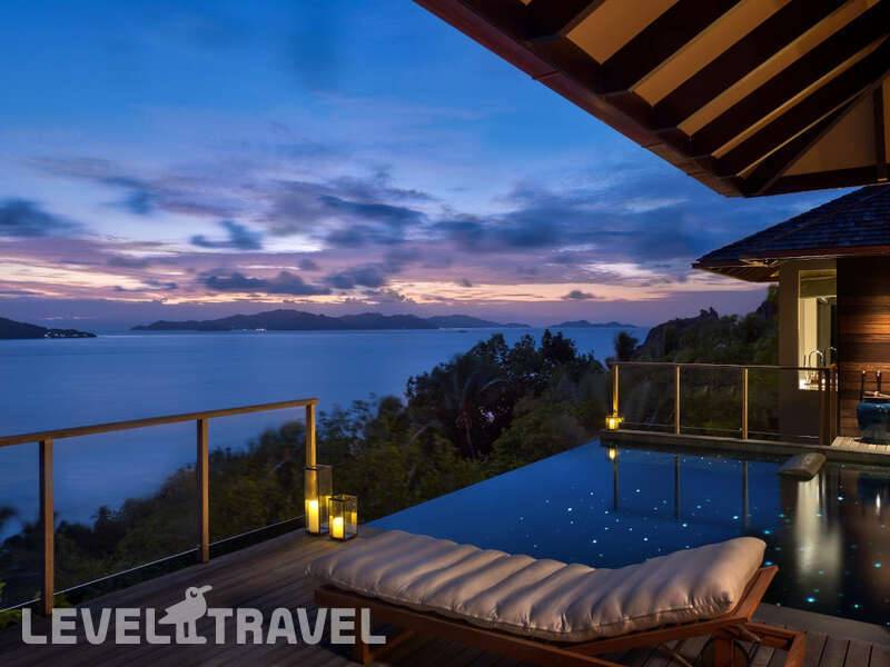 Фотография Six Senses Zil Pasyon