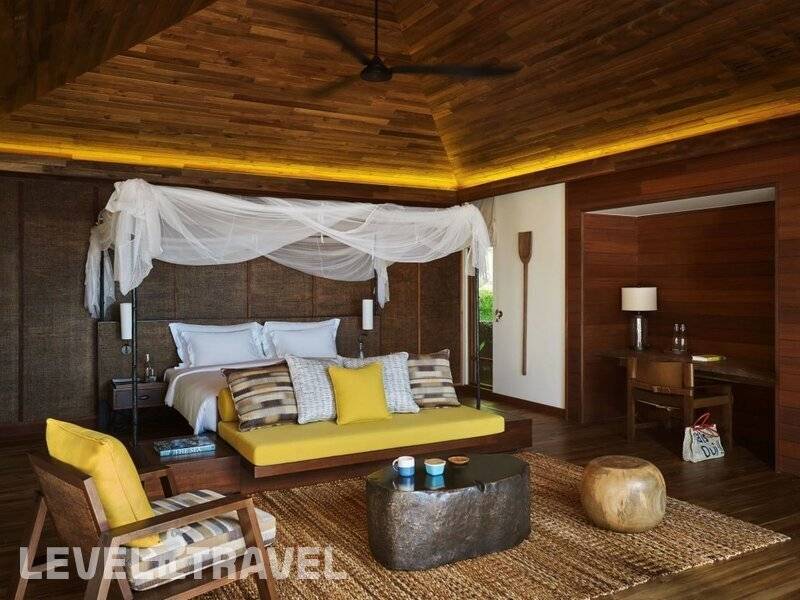 Фотография Six Senses Zil Pasyon