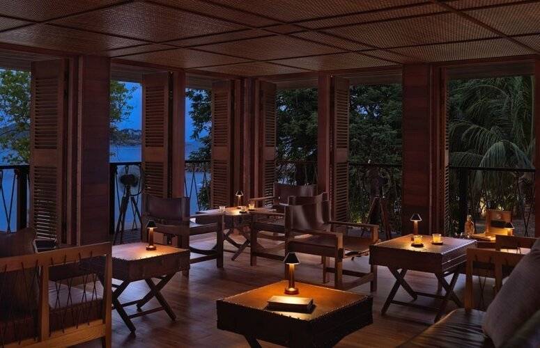 Six Senses Zil Pasyon