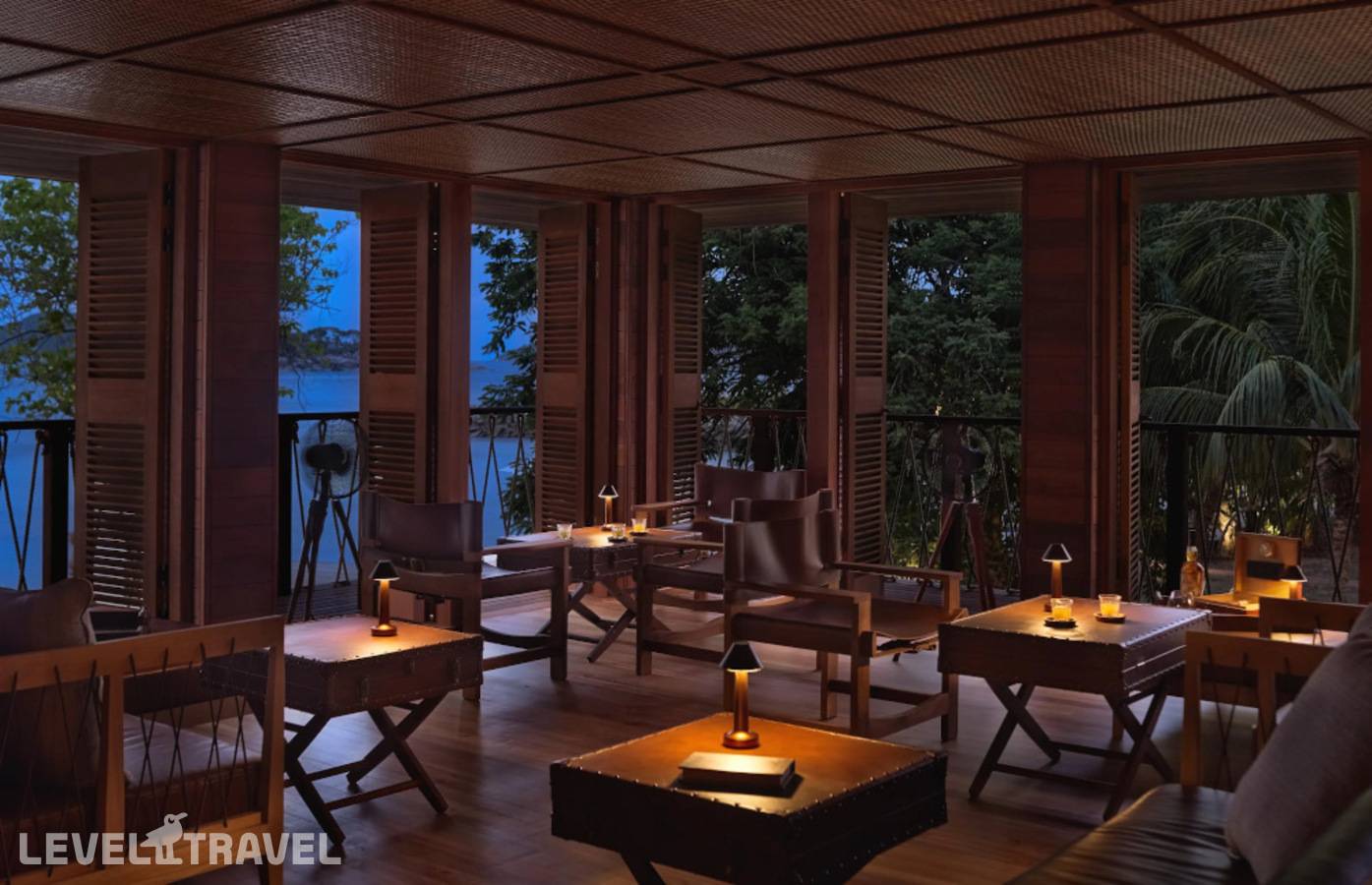 фотографии отеля Six Senses Zil Pasyon в Сейшелы(о. Фелисите) - фото №28