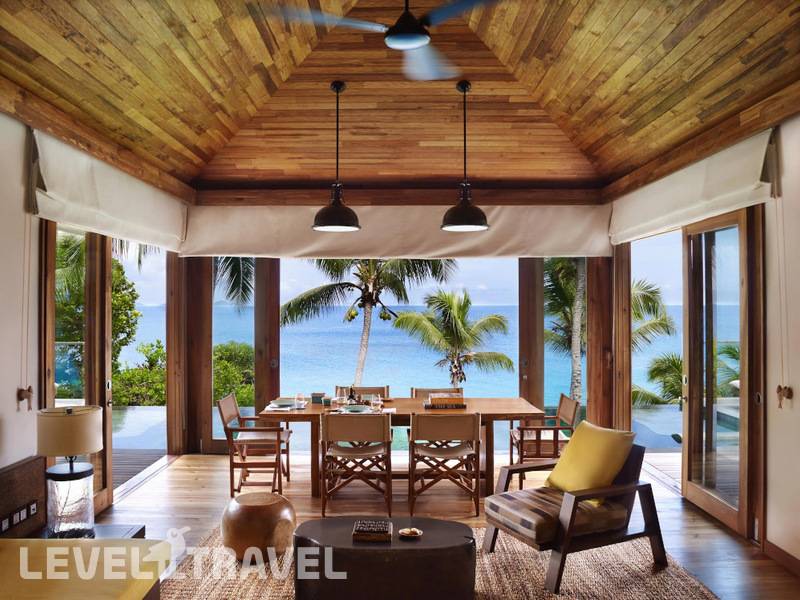 Фотография Six Senses Zil Pasyon