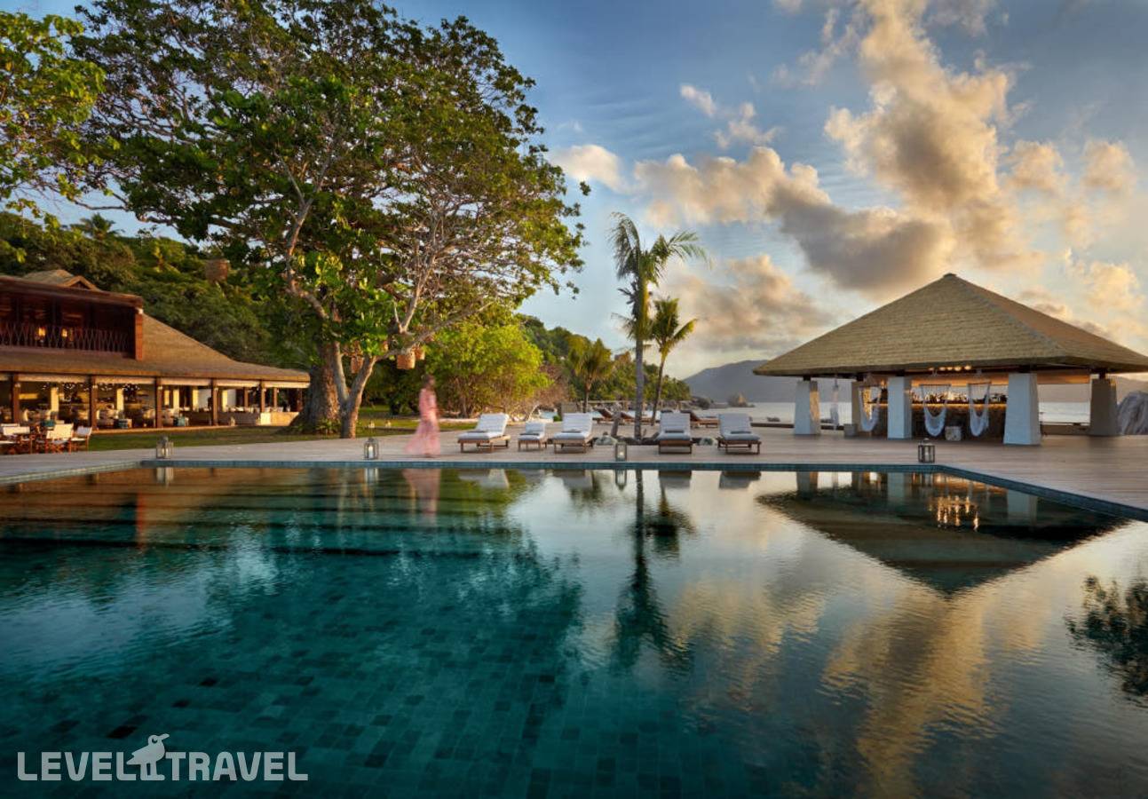 фотографии отеля Six Senses Zil Pasyon в Сейшелы(о. Фелисите) - фото №24