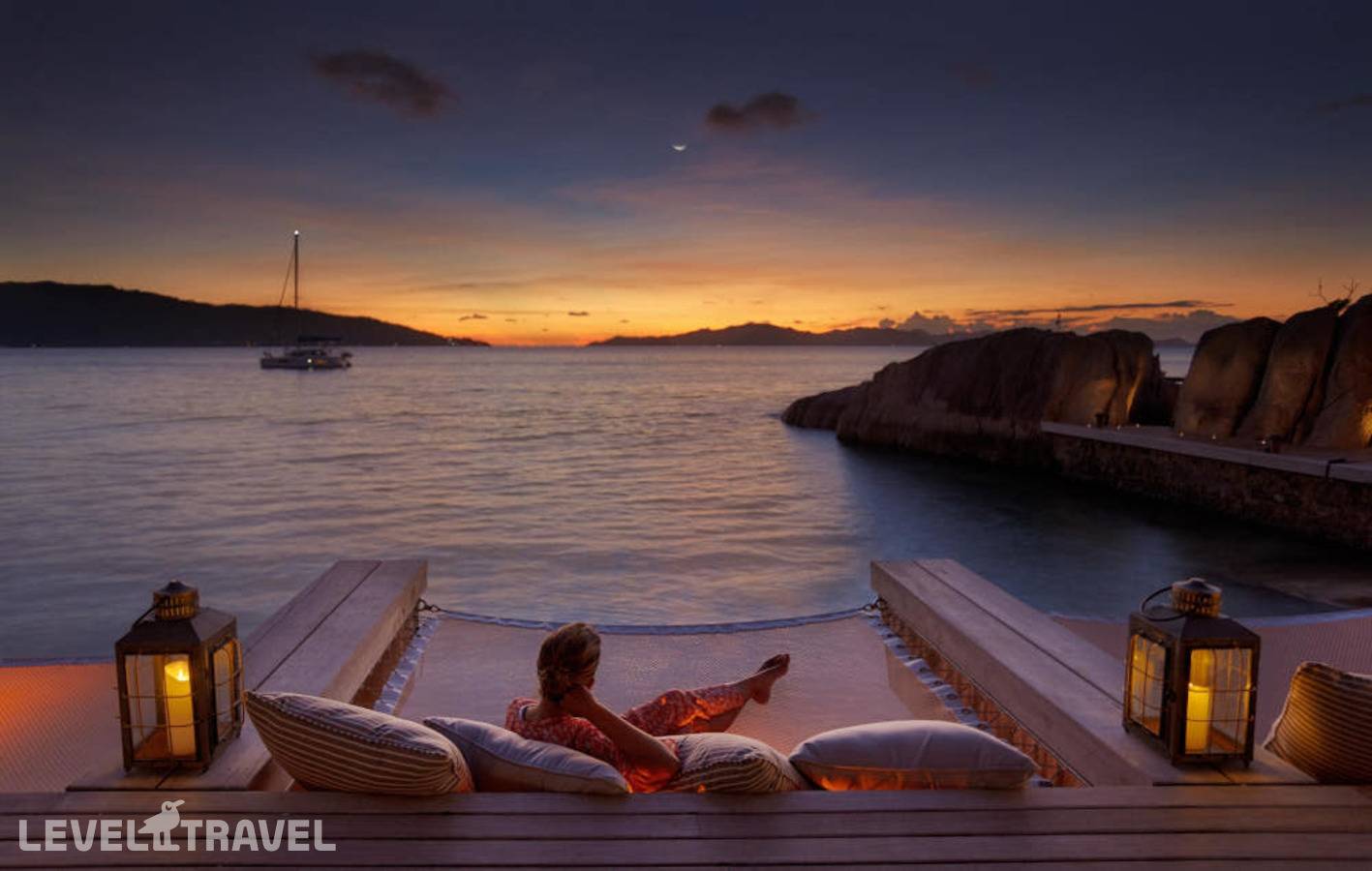 фотографии отеля Six Senses Zil Pasyon в Сейшелы(о. Фелисите) - фото №7