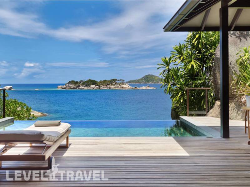 Фотография Six Senses Zil Pasyon