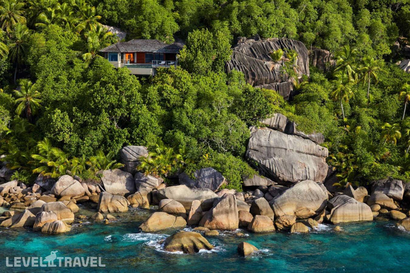 фотографии отеля Six Senses Zil Pasyon в Сейшелы(о. Фелисите) - фото №9