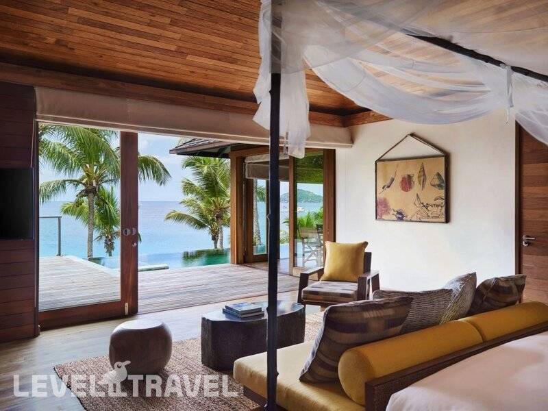 Фотография Six Senses Zil Pasyon