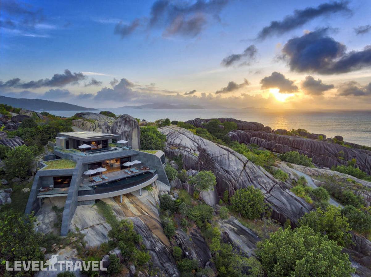 фотографии отеля Six Senses Zil Pasyon в Сейшелы(о. Фелисите) - фото №11