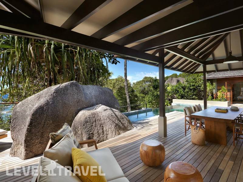 Фотография Six Senses Zil Pasyon