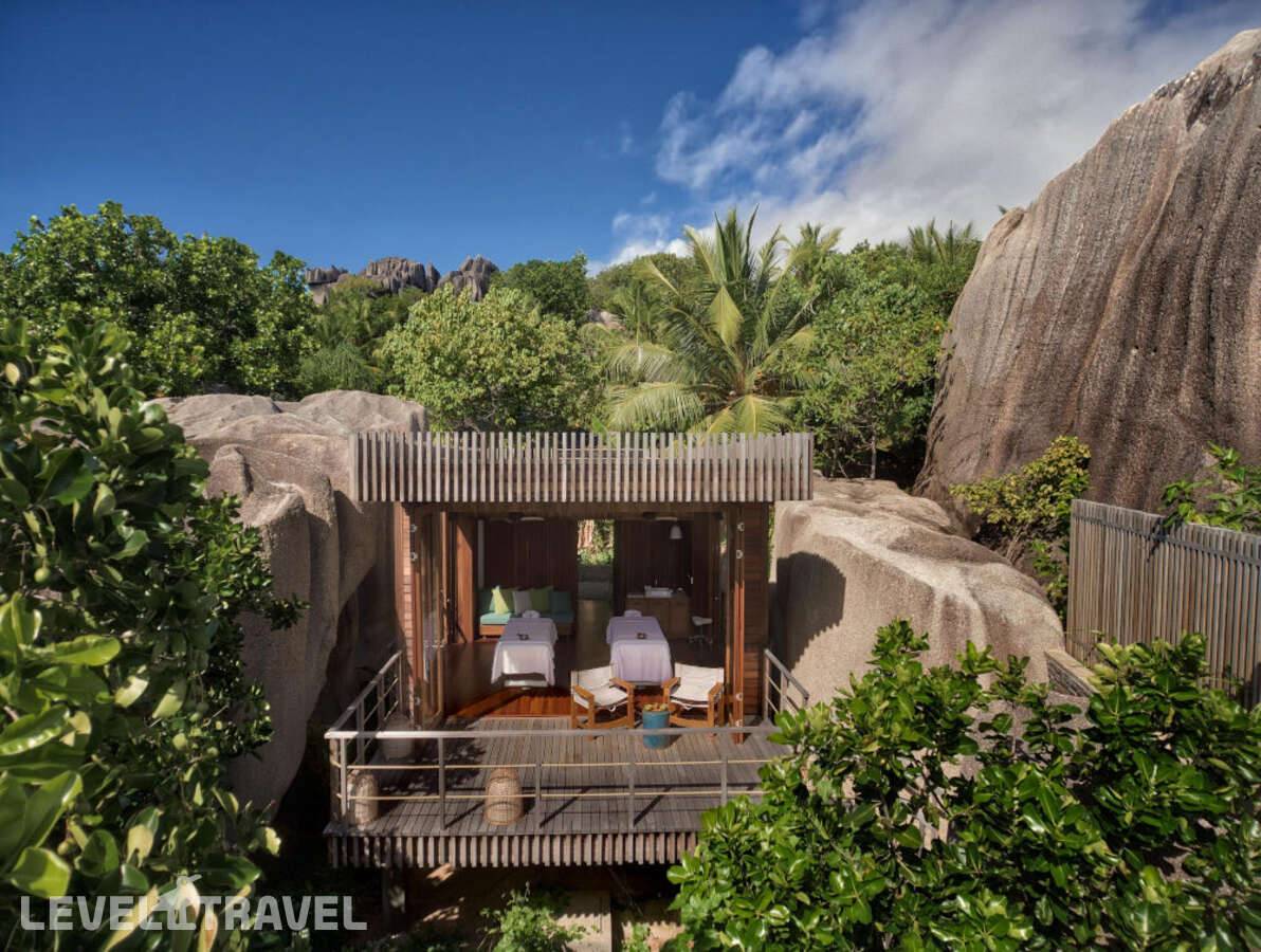 фотографии отеля Six Senses Zil Pasyon в Сейшелы(о. Фелисите) - фото №31