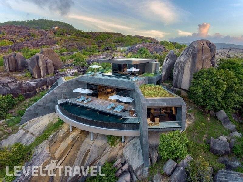 Фотография Six Senses Zil Pasyon