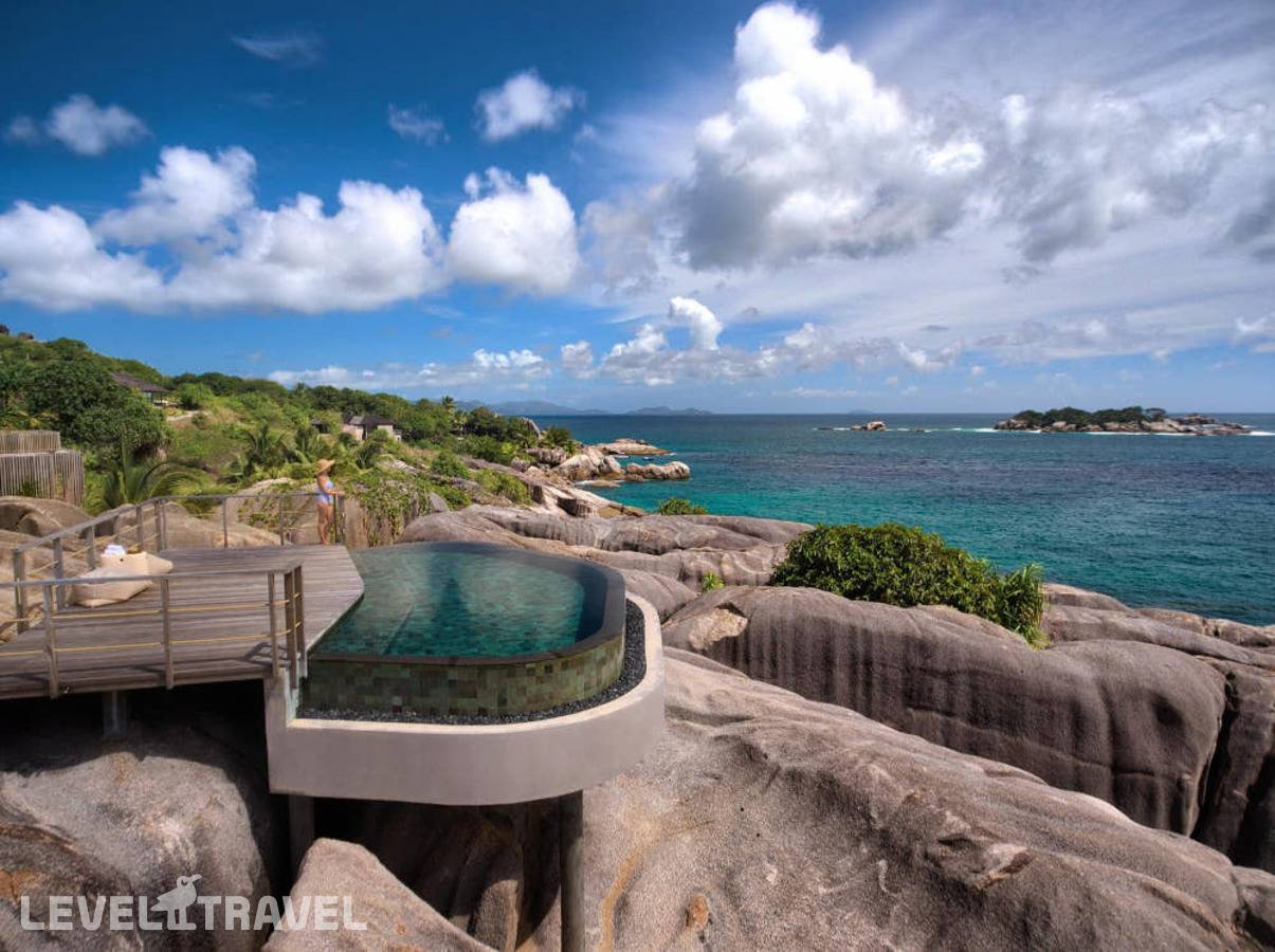 фотографии отеля Six Senses Zil Pasyon в Сейшелы(о. Фелисите) - фото №17