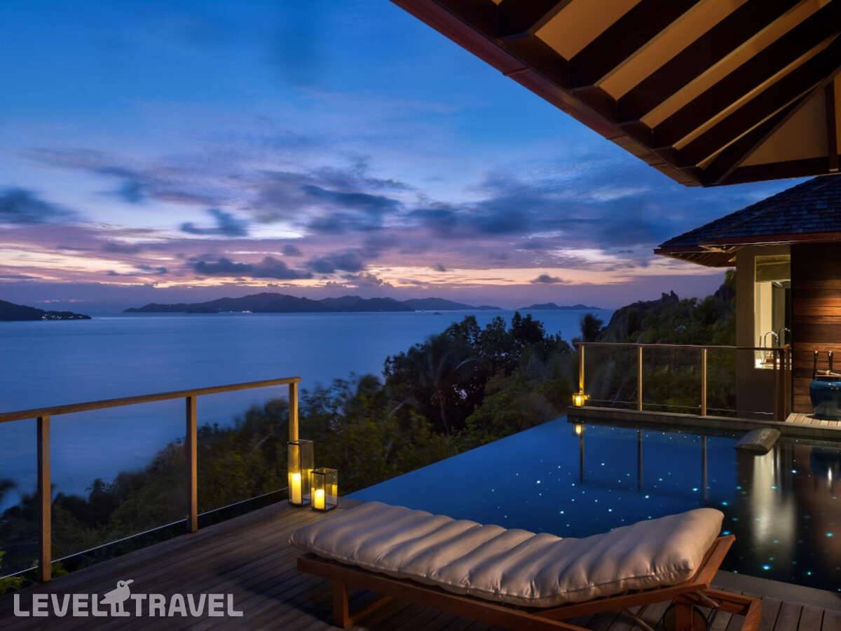 фотографии отеля Six Senses Zil Pasyon в Сейшелы(о. Фелисите) - фото №35